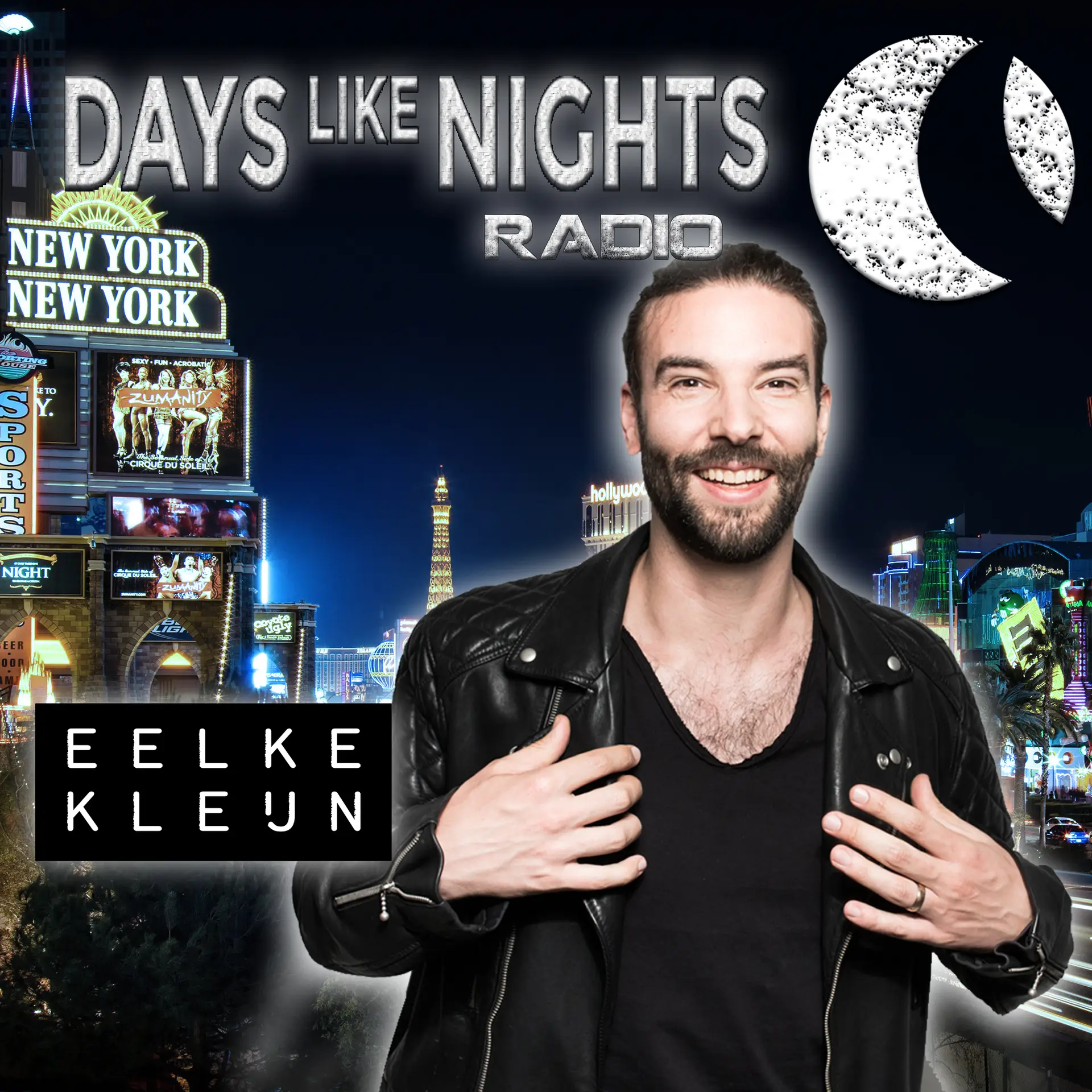 DAYS LIKE NIGHT RADIO
