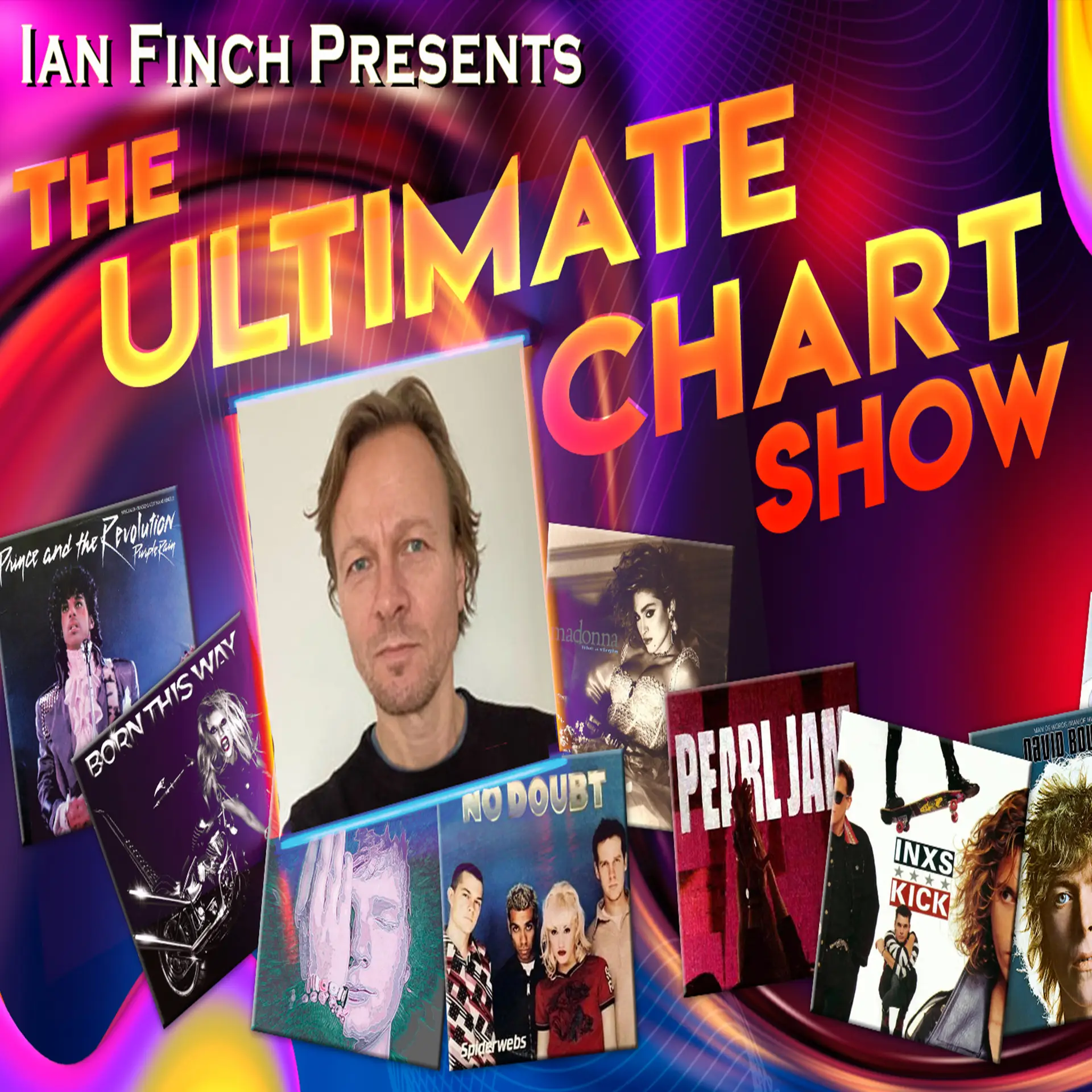 THE ULTIMATE CHART SHOW